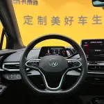 Volkswagen ID.4 Crozz 2022 из Китая