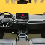 Volkswagen ID.4 Crozz 2022 из Китая