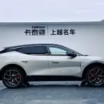 Lotus Eletre 2026 из Китая