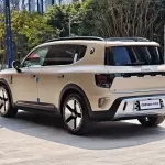 smart Smart #5 2026 лот 57758586 из Китая