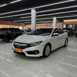 Honda Civic 2018 из Китая