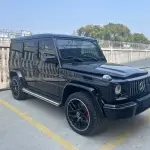 Mercedes-Benz G-Class 2018 245 л.с. 245 л.с. из Китая