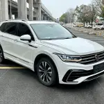 Volkswagen Tiguan L 2023 186 л.с. 186 л.с. 186 л.с. из Китая