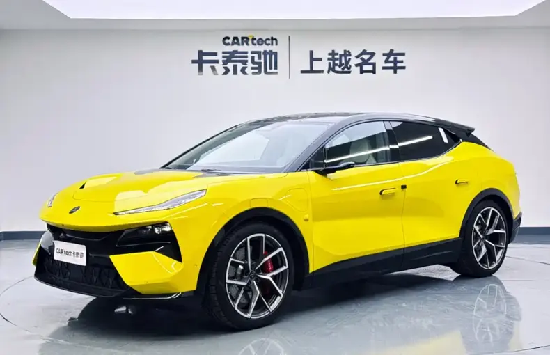 Lotus Eletre 2026 из Китая