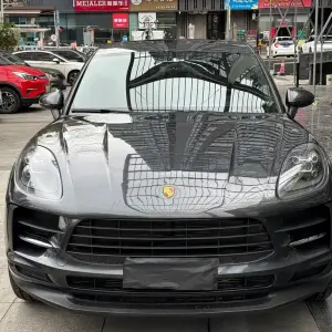 Porsche Macan 2020 из Китая