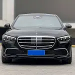 Mercedes-Benz S-Class 2021 из Китая