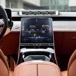 Mercedes-Benz S-Class 2021 из Китая