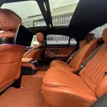 Mercedes-Benz S-Class 2021 из Китая
