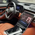 Mercedes-Benz S-Class 2021 из Китая