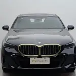 BMW 5 Series 2025 из Китая
