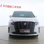 Buick GL8 2024 из Китая