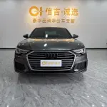 Audi A6L 2022 из Китая
