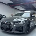 BMW 4 Series 2023 184 л.с. — лот 57758659 из Китая
