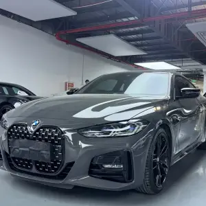 BMW 4 Series 2023 184 л.с. — лот 57758659 из Китая