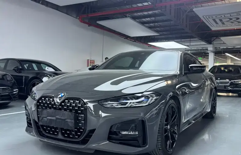 BMW 4 Series 2023 из Китая