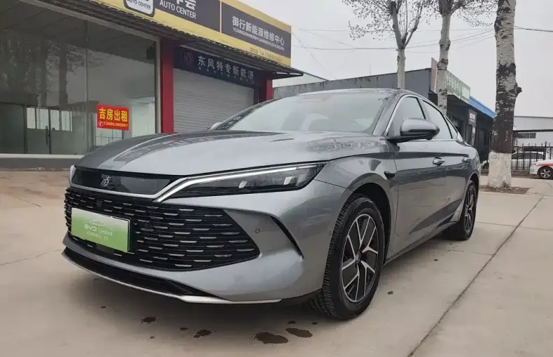 BYD Qin L 2025 из Китая