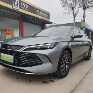 BYD Qin L 2025 из Китая