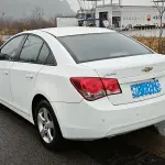 Chevrolet Cruze 2012 117 л.с. из Китая