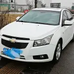 Chevrolet Cruze 2012 117 л.с. из Китая