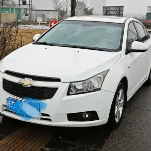 Chevrolet Cruze 2012 117 л.с. из Китая