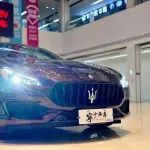 Maserati Quattroporte 2016 330 л.с. 330 л.с. 330 л.с. 330 л.с. из Китая