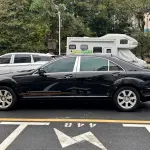 Mercedes-Benz S-Class 2008 231 л.с. 231 л.с. из Китая