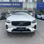 Volvo XC60 PHEV 2024 456 л.с. — лот 57765691 из Китая