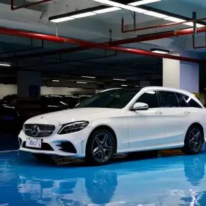 Mercedes-Benz C-Class (Import) 2019 184 л.с. 184 л.с. 184 л.с. 184 л.с. из Китая