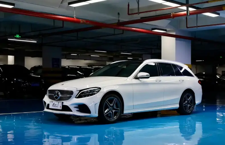 Mercedes-Benz C-Class (Import) 2019 из Китая