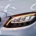 Mercedes-Benz C-Class (Import) 2019 184 л.с. 184 л.с. 184 л.с. 184 л.с. из Китая