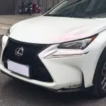 Lexus NX 2017 из Китая