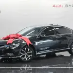 Volkswagen Magotan 2022 из Китая