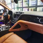 Bentley Bentayga 2022 550 л.с. 550 л.с. 550 л.с. 550 л.с. из Китая