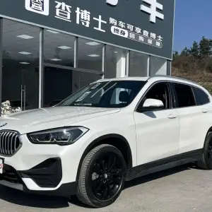 BMW X1 2021 из Китая