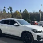 BMW X1 2021 из Китая