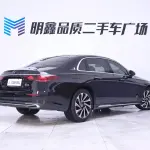 Mercedes-Benz E-Class 2024 из Китая