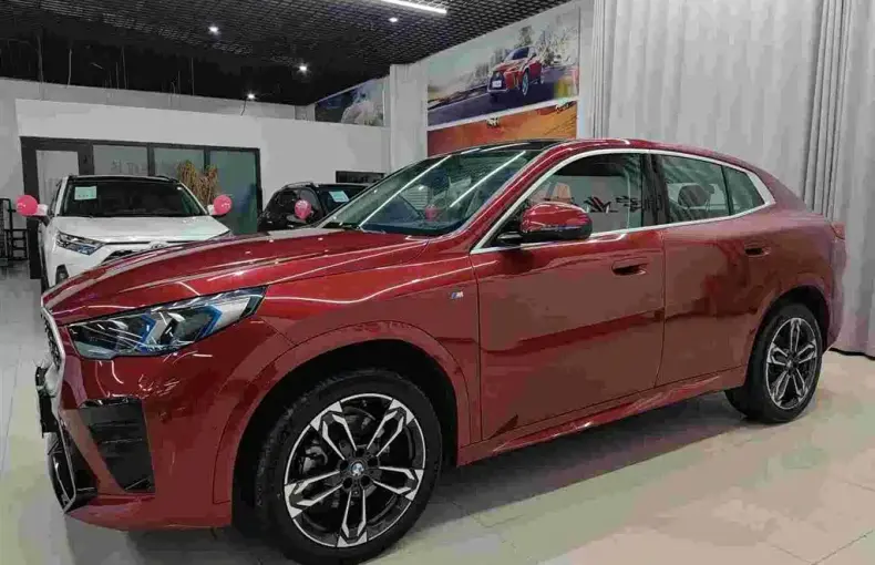 BMW X2 (Import) 2024 из Китая
