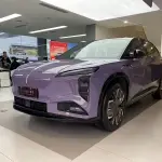 Hongqi Hongqi Tiangong 08 2025 из Китая