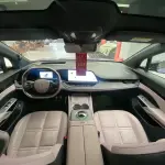 Hongqi Hongqi Tiangong 08 2025 из Китая
