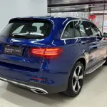 Mercedes-Benz GLC 2018 из Китая