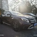 Mercedes-Benz GLA 2018 из Китая