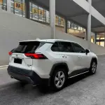 Toyota RAV4 2020 из Китая