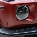 Mercedes-Benz G-Class 2021 из Китая