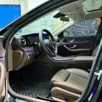 Mercedes-Benz E-Class 2021 из Китая
