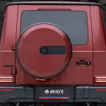 Mercedes-Benz G-Class 2021 из Китая