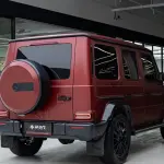 Mercedes-Benz G-Class 2021 из Китая