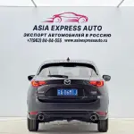 Mazda CX-5 2021 из Китая