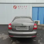 Skoda Octavia 2013 из Китая