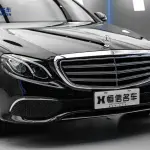 Mercedes-Benz E-Class 2017 184 л.с. 184 л.с. из Китая