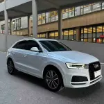 Audi Q3 2019 из Китая
